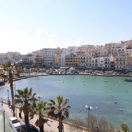 Seaside Apartments Marsaskala Exterior foto