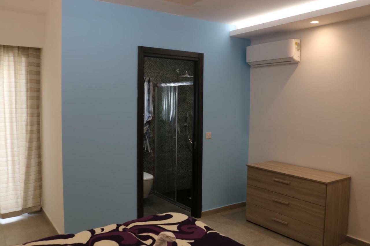 Seaside Apartments Marsaskala Exterior foto