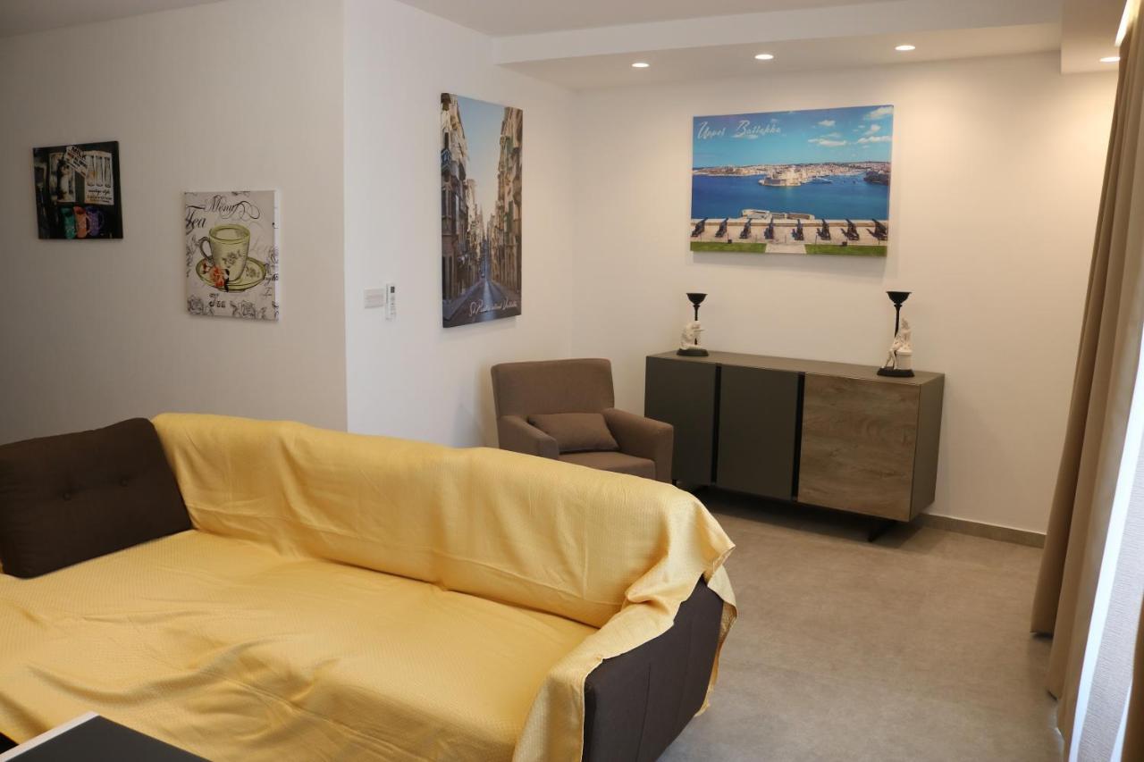 Seaside Apartments Marsaskala Exterior foto