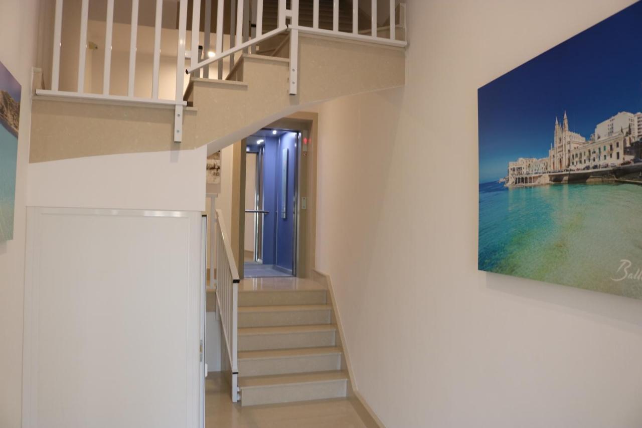 Seaside Apartments Marsaskala Exterior foto